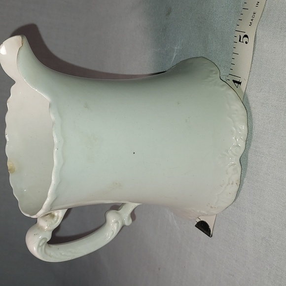 Vintage  1900s Hudson Creamer by Homer Laughlin - Picture 11 of 11